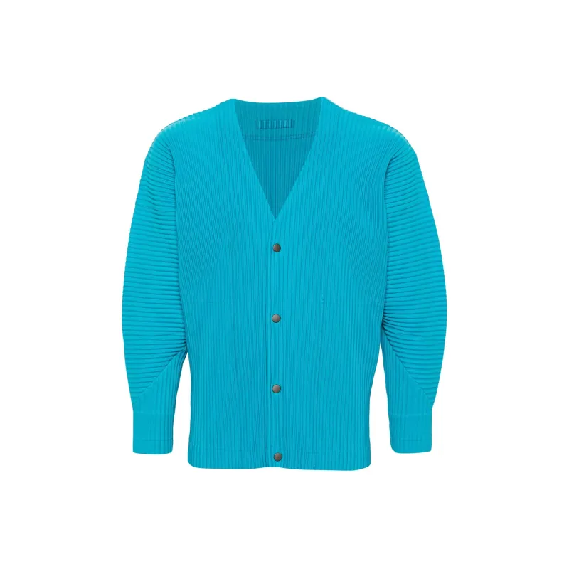 Homme Plissé Issey Miyake SS24 Knitwear Men's Blue-0