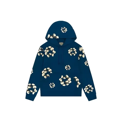 Denim Tears X Cpfm Cactus Tears Wreath Hoodie