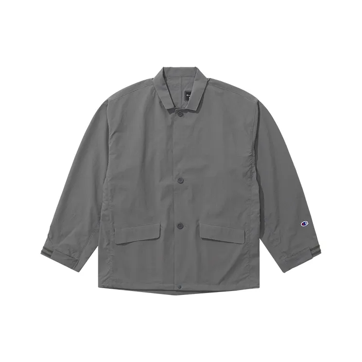 Champion SS22 Loose Fit Thin Jacket Japan Version Unisex-0