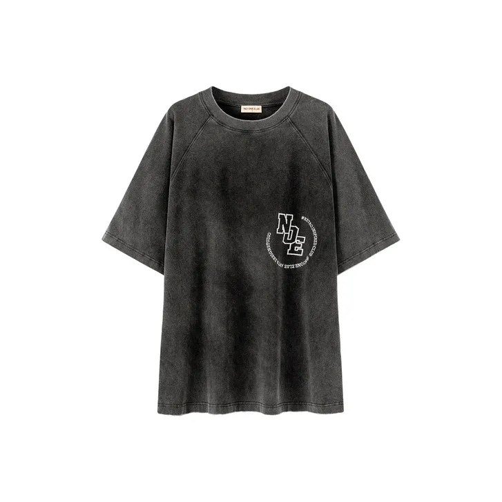 NO ONE ELSE T Shirts Unisex-0