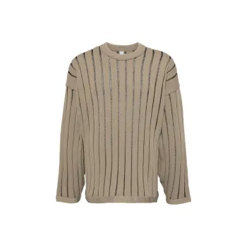 CFCL Louver Rib knit Jumper