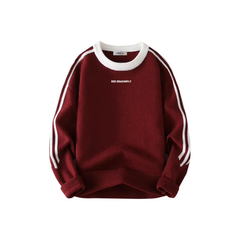 RED DRAGONFLY Sweaters Unisex-8