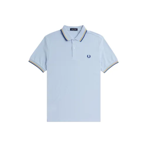 FRED PERRY Twin Tipped Polo Shirt