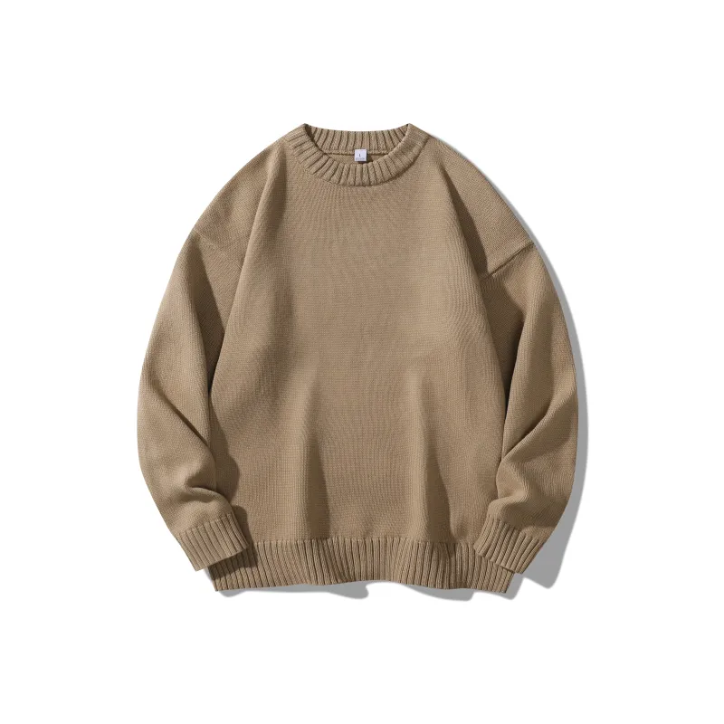 ZONEiD Sweaters Unisex-5