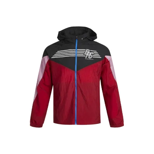 Nike Jackets Men Red