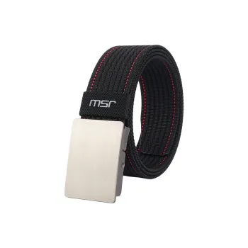 JEANSWEST Nylon Woven Strap Men's 3.8CM