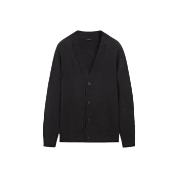 Massimo Dutti Sweater Men's Gray