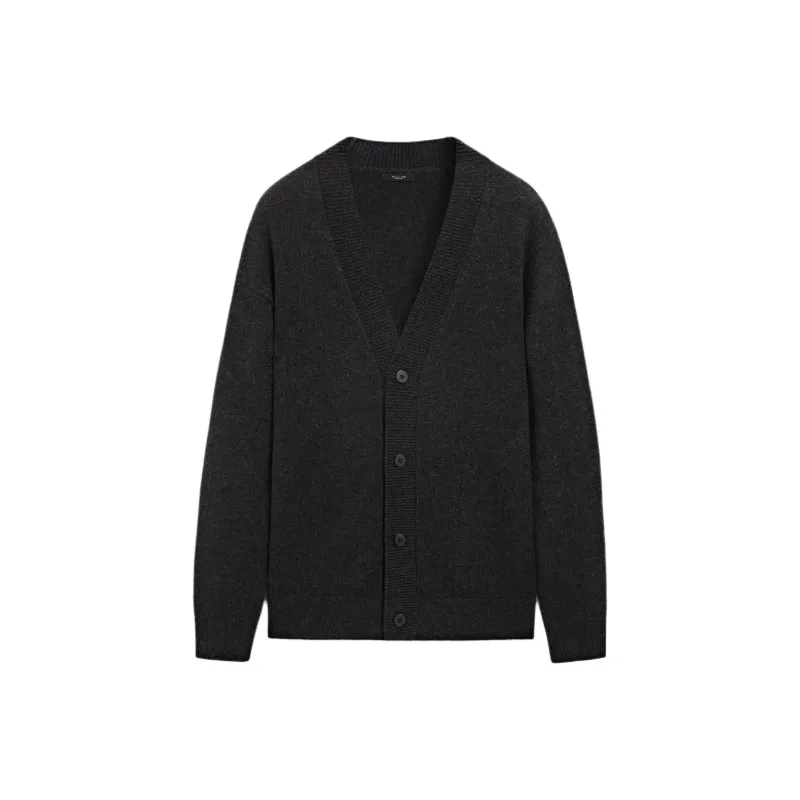 Massimo Dutti Sweater Men's Gray-0