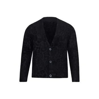 Lululemon Knitwear Men's Graphite Gray Black