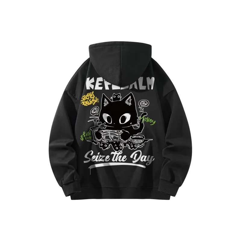 Kepu Sweatshirts Unisex-16