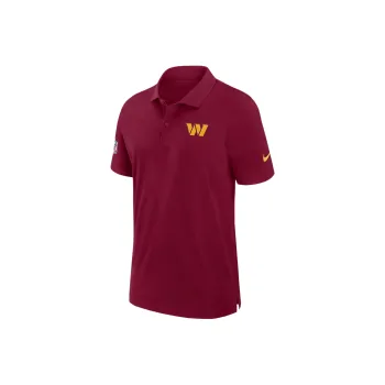 Nike Washington Commanders Sideline Men's Nike Dri-FIT Nfl Polo