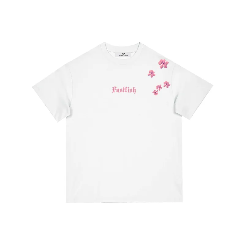 FASTFISH T Shirts Unisex-3