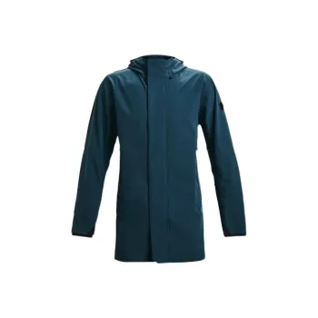 Under Armour Rush Jackets Men Blue