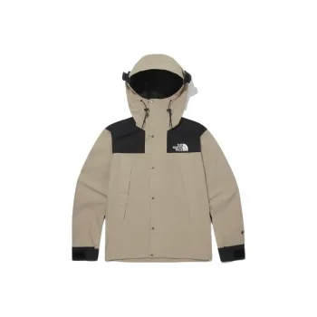 THE NORTH FACE Jacket Fall Men's Khaki Brown