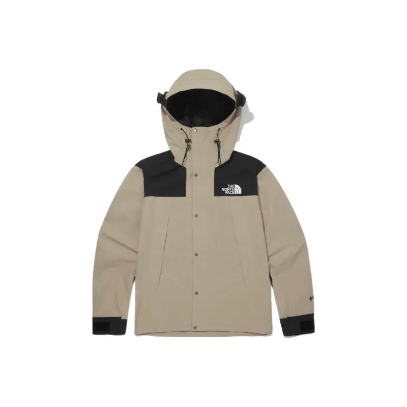 THE NORTH FACE Jacket Fall Men's Khaki Brown-0