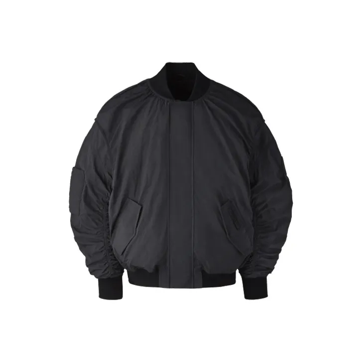 Angel Chen X Canada Goose ANGEL CHEN Collaboration Series Jackets Men Black-0