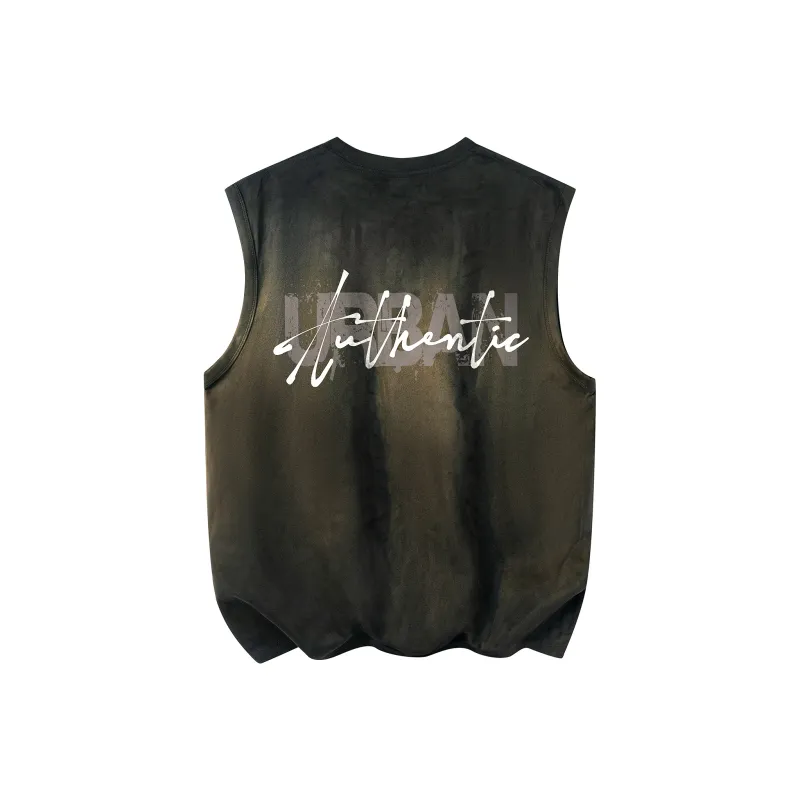 URBAN AUTHENTIC Tank Top Unisex-2