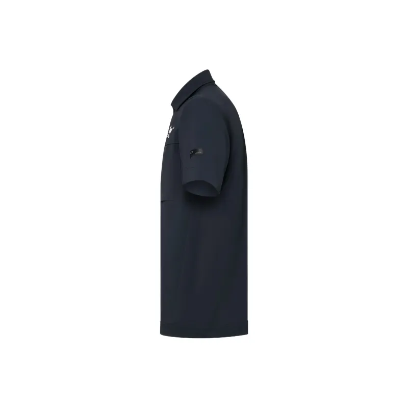 Oakley Shirts Men Black-2