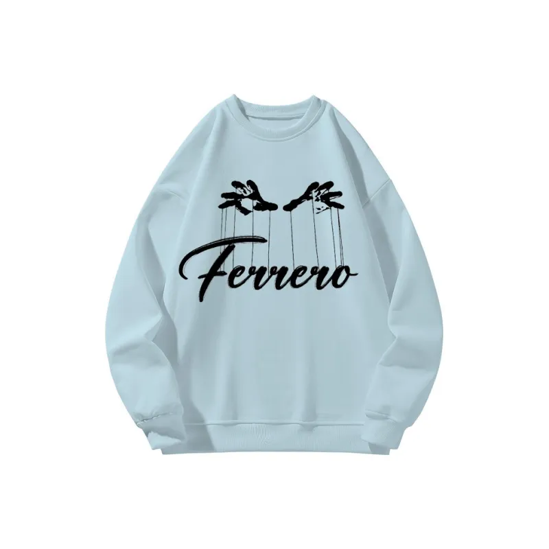 Ferrero Ross Sweatshirts Unisex-8