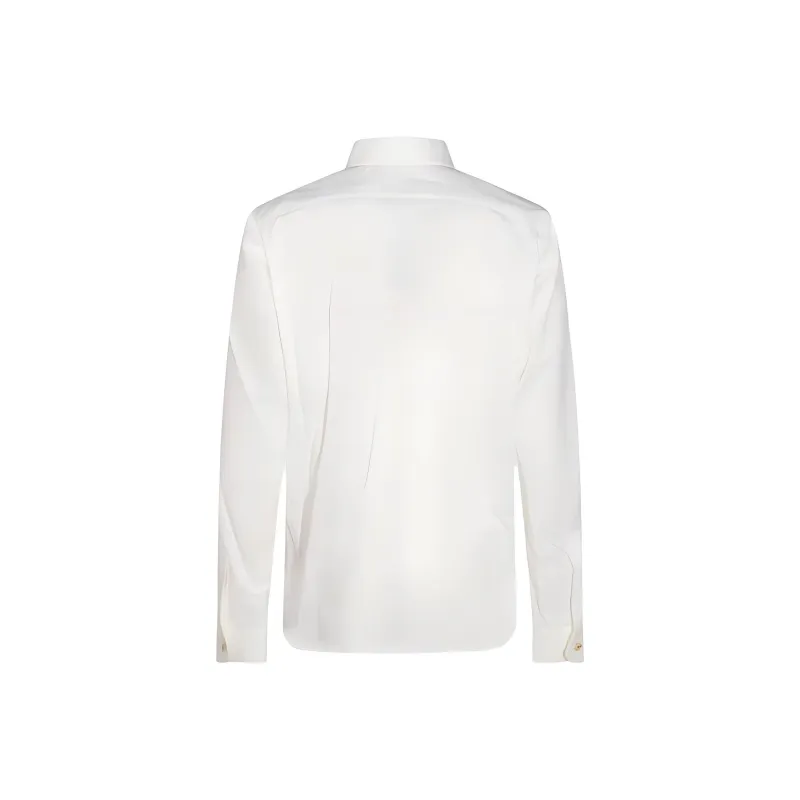 RICK OWENS Long Sleeved Shirt-1