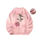 Pink Fleece-Lined