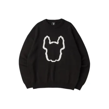 Lifework FW23 Knitwear Unisex Black