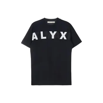 1017 ALYX 9SM T-Shirt Men's Black