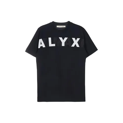 1017 ALYX 9SM T-Shirt Men's Black