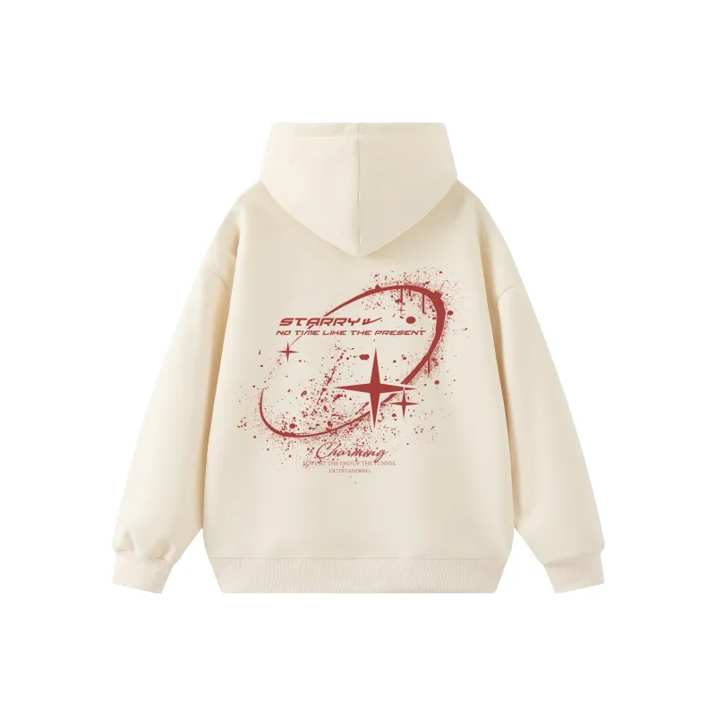 Warrior Huichao Star Cloud Collection Sweatshirt Unisex-4
