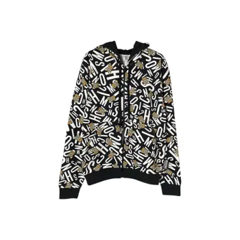 MOSCHINO Jackets Coats Men's Black