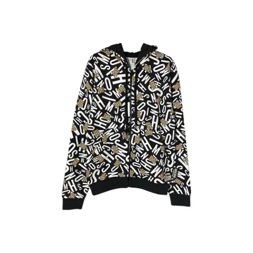 MOSCHINO Jackets Coats Men's Black