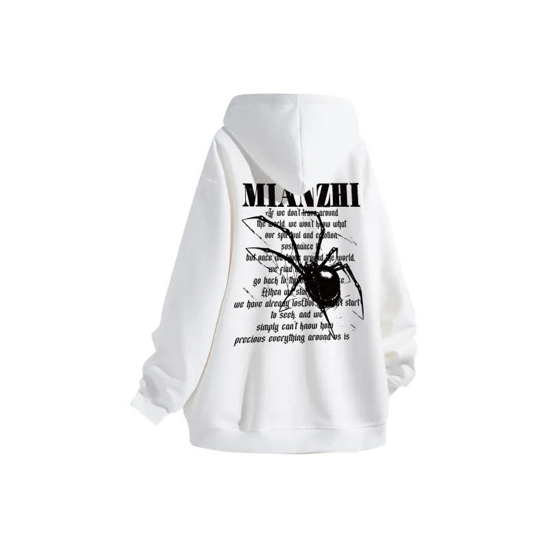 Cotton Sweatshirts Unisex-8