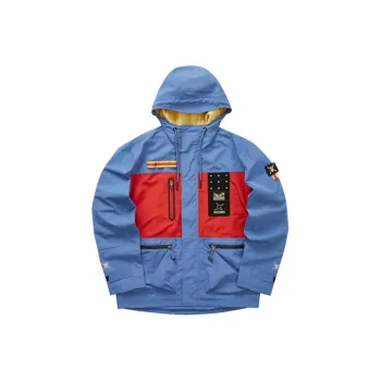 Skechers x One Piece ONE PIECE Collaboration Model Jacket Unisex