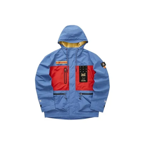 Skechers x One Piece ONE PIECE Collaboration Model Jacket Unisex