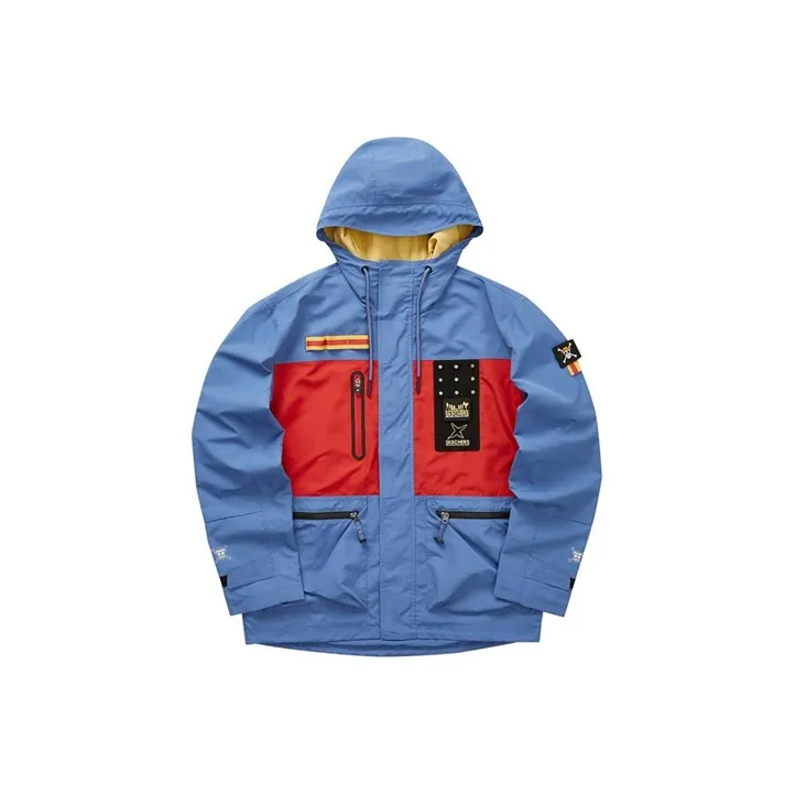 Skechers x One Piece ONE PIECE Collaboration Model Jacket Unisex-0