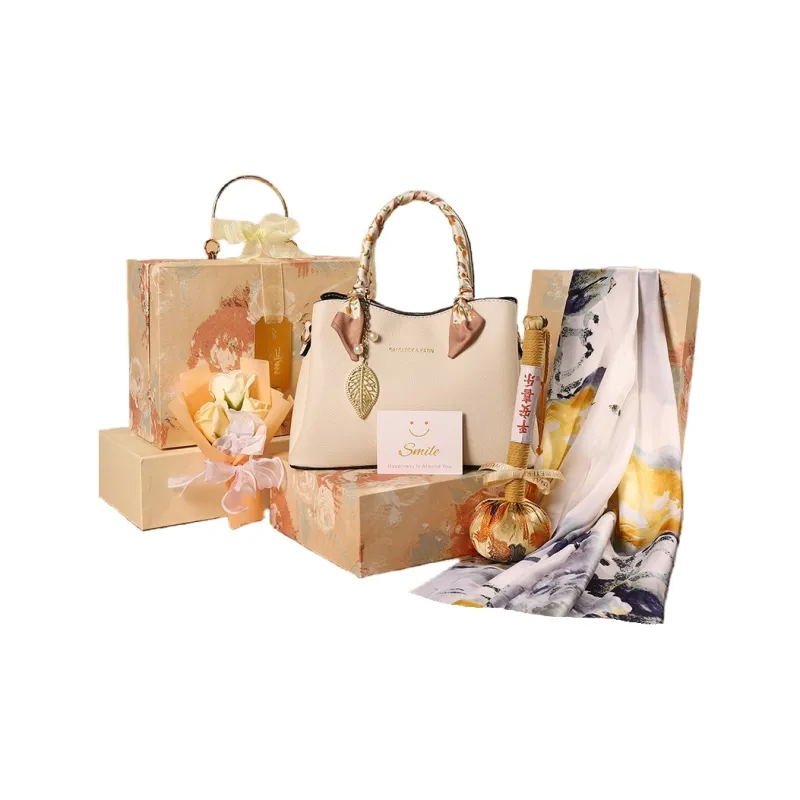SANSHU Gift Box Set With Ritualistic Touch-8