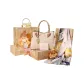 Bag+Silk Scarf+Mugwort Hammer+Bouquet+Box