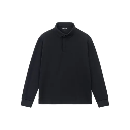 CARE OF LORD Polo Shirts Men