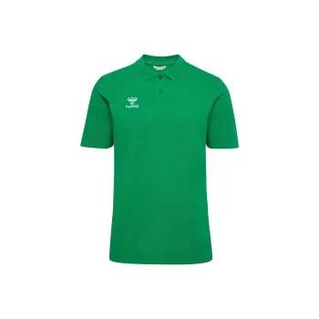 Hummel HmlGO 2.0 Polo Shirt Men Green