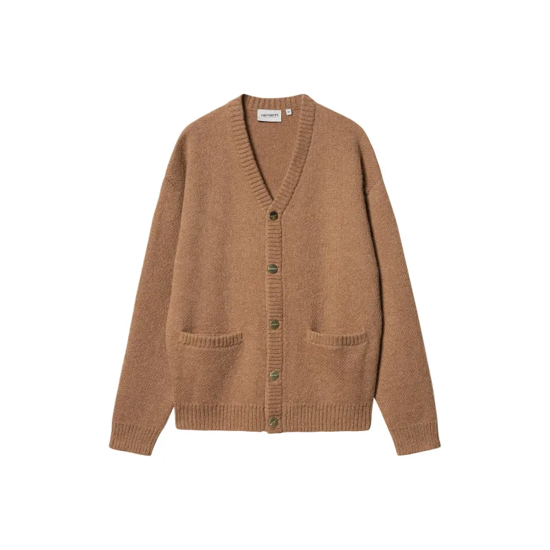 Carhartt WIP Merton Button Up Cardigan-0