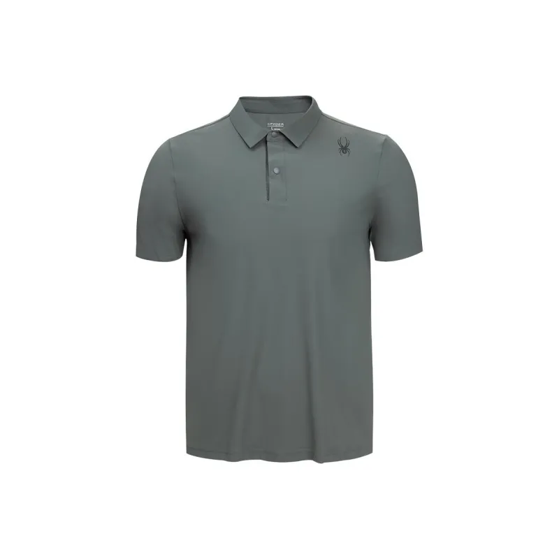 SPYDER TRAINING Polo Shirt Men's-0