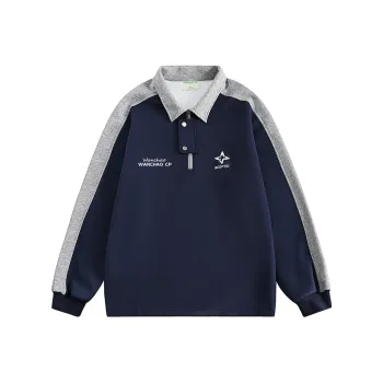 WANCHAO CP Polo Shirts Unisex