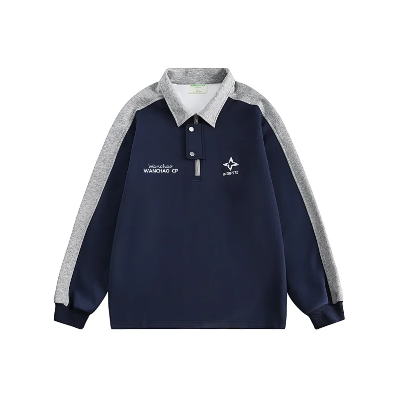 WANCHAO CP Polo Shirts Unisex-0