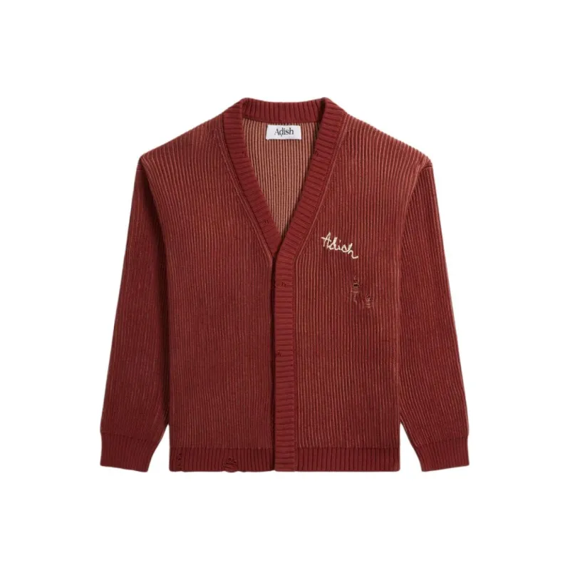 KITH Knitwear Men Burgundy-0