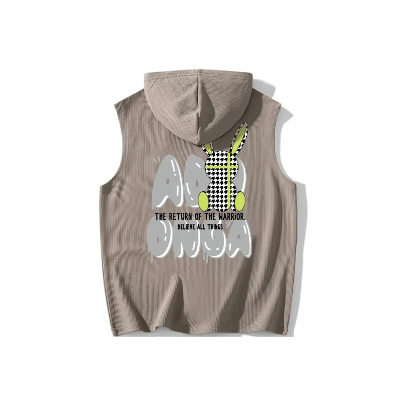 ADOONGA Tank Tops Unisex-6
