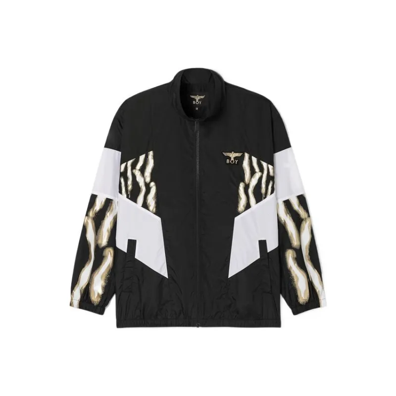 Boy London Jackets Unisex Black-0