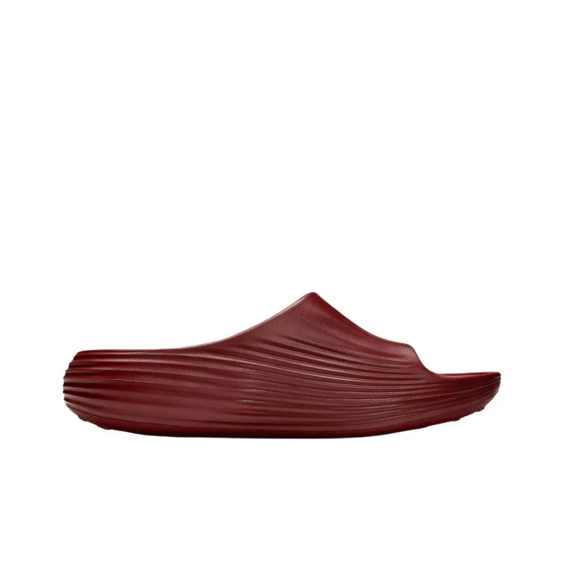 Nike ReactX Rejuven8 Slide Team Red-1