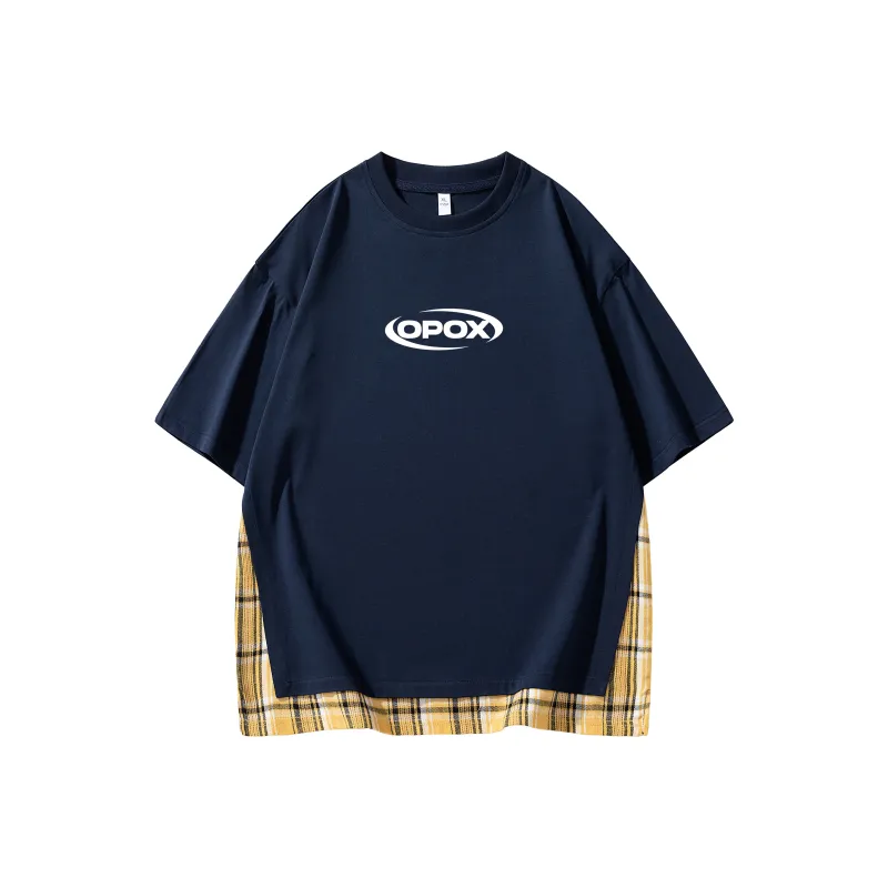 OPOX T Shirts Unisex-8