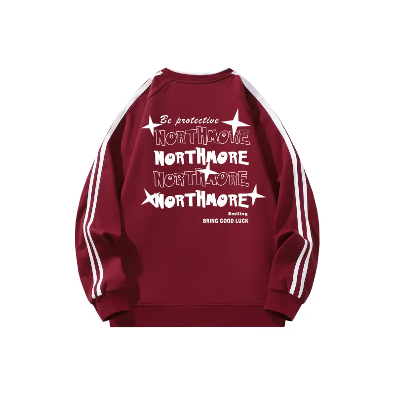 NORTHMORE Sweatshirts Unisex-10