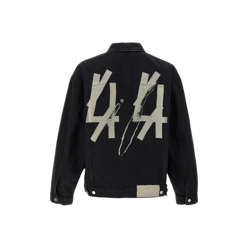 44 Label Group Fossil Jacket-1
